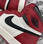 Image result for Jordan 1 Chicago