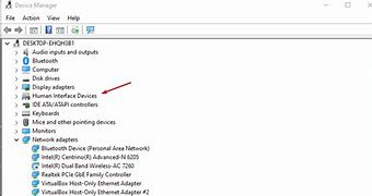 Image result for Disable Touch Screen in Device Manager