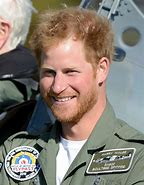 Image result for Prince Harry with Bangs and Beard