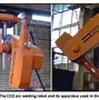 Image result for Electric Arc Welding Robot