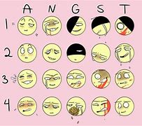 Image result for Emotion Chart Drawing Meme