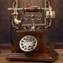Image result for Antique Telephone Old-Fashioned