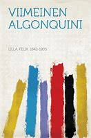 Image result for algonquini