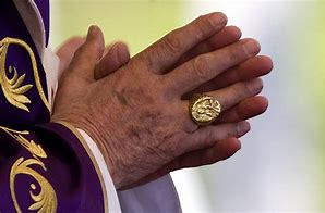 Image result for Pope Francis Ring