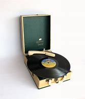 Image result for Vintage Webcor Record Player