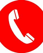 Image result for Red Phone Icon PNG