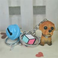 Image result for Fluffy Key Chains