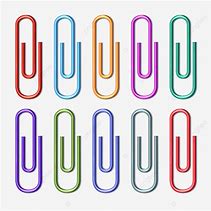 Image result for Paper Clip Cartoon