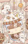 Image result for Brown Wallpaper iPhone Cute