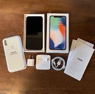 Image result for iPhone X Silver Side View