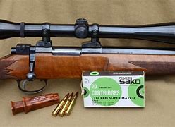 Image result for Remington 222 Rifle