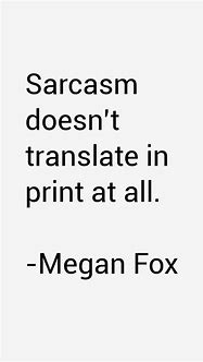 Image result for Sarain Fox Quotes