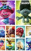 Image result for Disney Troll Characters Names