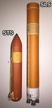 Image result for SLS Rocket AMX Paper Models