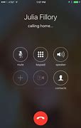 Image result for iPhone Call App