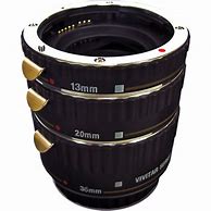 Image result for Sony a Mount Extension Tube