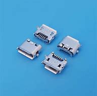 Image result for USB Micro B Connector