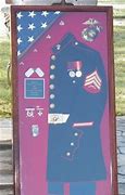 Image result for Military Uniform Shadow Box
