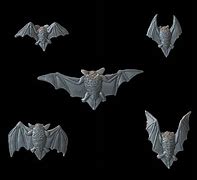 Image result for 3D Print Bat Swarm