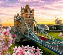 Image result for Spring in London
