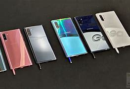 Image result for Samsung Note 10 Plus Colors