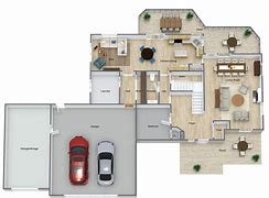 Image result for Concept Floor Plan Garage