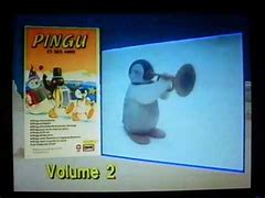 Image result for Pingu Favourites VHS