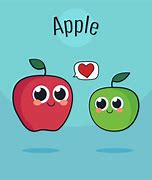 Image result for Rotten Apple Cartoon