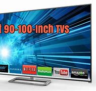 Image result for 90 Inch Smart TV