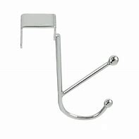 Image result for Chrome Screw in Hook