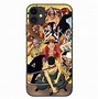 Image result for One Piece Luffy Phone Case