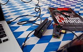 Image result for Magspoof with Raspberry Pi
