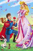 Image result for Prince and Princess in Love