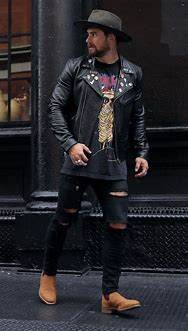 Image result for 60 rock and roll clothing mens