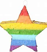 Image result for Star-Shaped Pinata