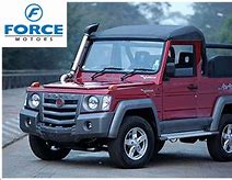 Image result for Force Commercial Vehicle