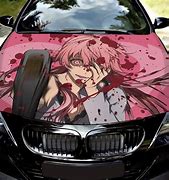 Image result for Howt Anime Car Stickers