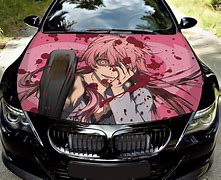 Image result for Anime Car Vinyl Wrap