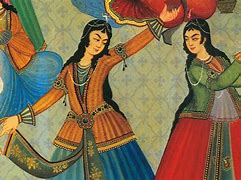 Image result for Antique Persian Art