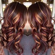Image result for Hair Color Long Hair