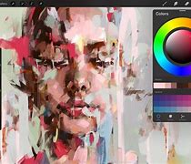 Image result for Procreate Example iPad