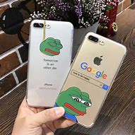 Image result for Funny iPhone 6 Plus Case Clear