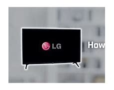 Image result for LG TV Av Reset