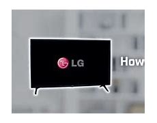 Image result for How to Reset LG TV