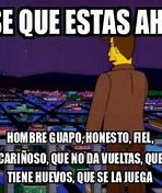 Image result for Donde Estas Hombre Meme