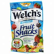 Image result for 5 Oz Bag of Fruit Snacks