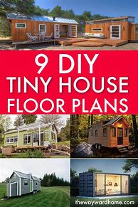 Image result for Tiny House Interior Floor Plan