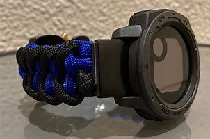 Image result for 550 Cord Watch Band