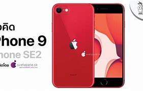 Image result for Apple iPhone 9 Red