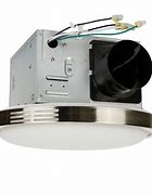 Image result for Utilitech Bathroom Fan with Light